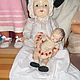 Винтаж: Антикварная кукла Effanbee mama doll 1920 г, Куклы винтажные, Санкт-Петербург,  Фото №1