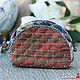 Japanese patchwork. Wallet 'First day of winter'. Wallets. Olga Abakumova. Lolenya (lolenya). Online shopping on My Livemaster.  Фото №2