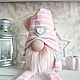 Interior Gnome with legs, gnome housewarming gift, Tilda Decor, Ekaterinburg,  Фото №1