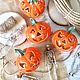 Тыква Halloween, Подсвечники, Москва,  Фото №1