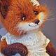 De navidad del copo de nieve. Stuffed Toys. Knitted toys Olga Bessogonova. Ярмарка Мастеров.  Фото №4