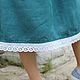 Order Skirt lace. KSENIIA. Livemaster. . Skirts Фото №3