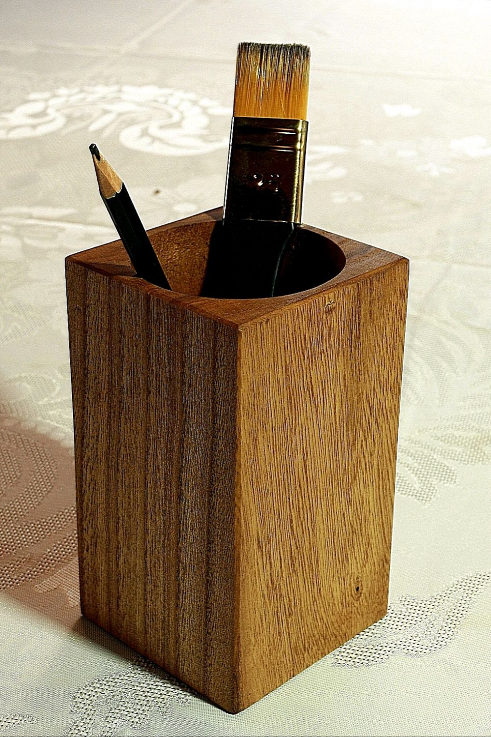 Стакан для карандашей в интернет-магазине на Ярмарке Мастеров ...