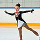 Suit for figure skating. Carnival costumes for children. Clothes for sports. Online shopping on My Livemaster.  Фото №2