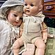The little ragamuffin. antique baby doll. Armand Marseille, Vintage doll, Krasnodar,  Фото №1