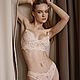 Бюстгальтер без косточек+трусики. Комплекты белья. Yanovytska lingerie ( Богдана). Интернет-магазин Ярмарка Мастеров.  Фото №2