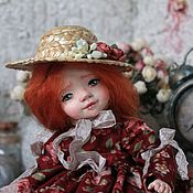 Коллекционная кукла Глория