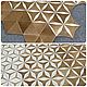  ковёр ручной работы из шкур коровы. Ковры для дома. luxury-patchwork. Ярмарка Мастеров.  Фото №6