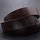 English bridle.Чепрак. Stirrup Butt Australian nut 5 мм. Кожа. vlasovstore & bucklestore. Ярмарка Мастеров.  Фото №6