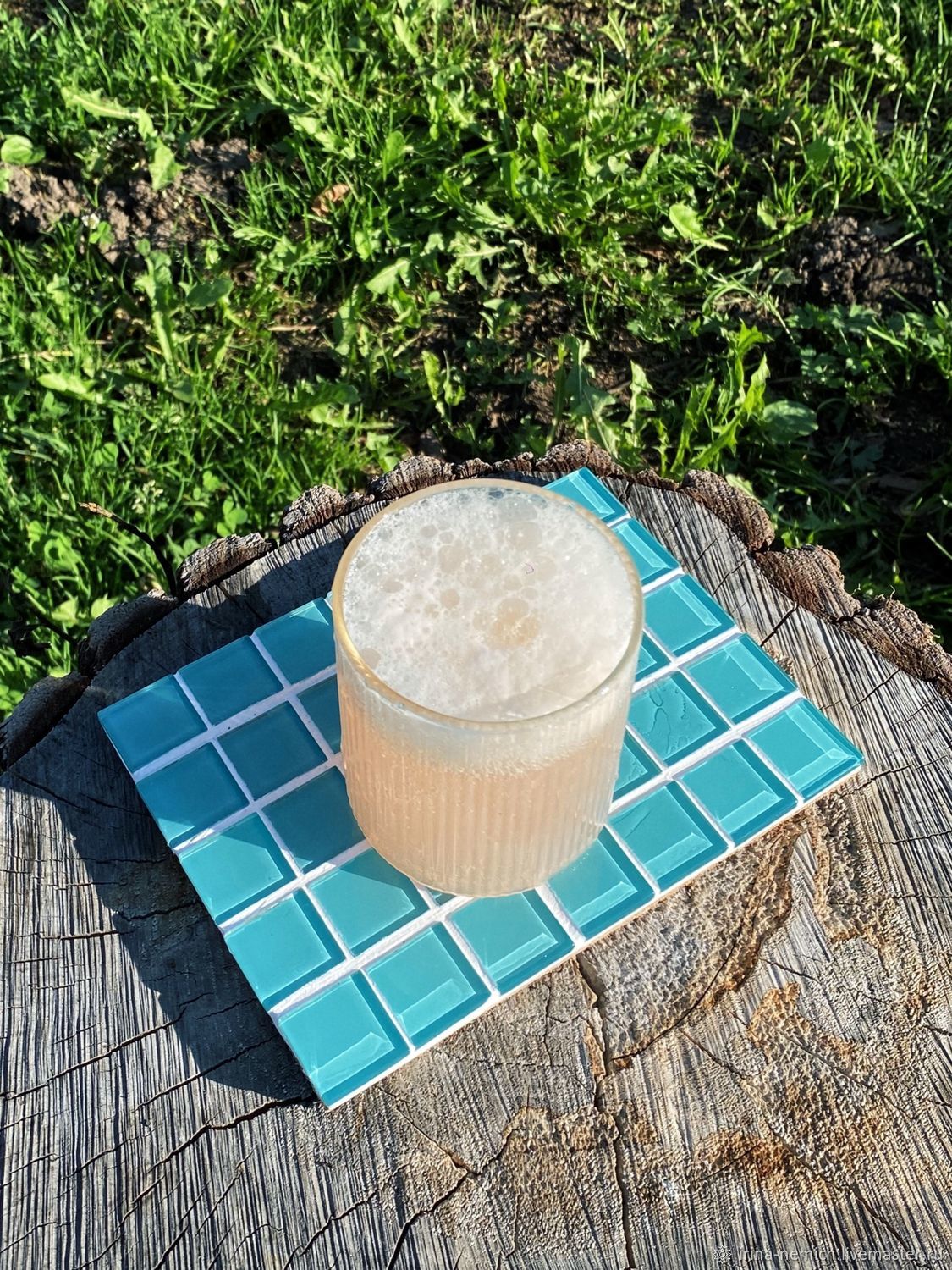 Подставка под кружку или стакан в интернет-магазине на Ярмарке Мастеров ...