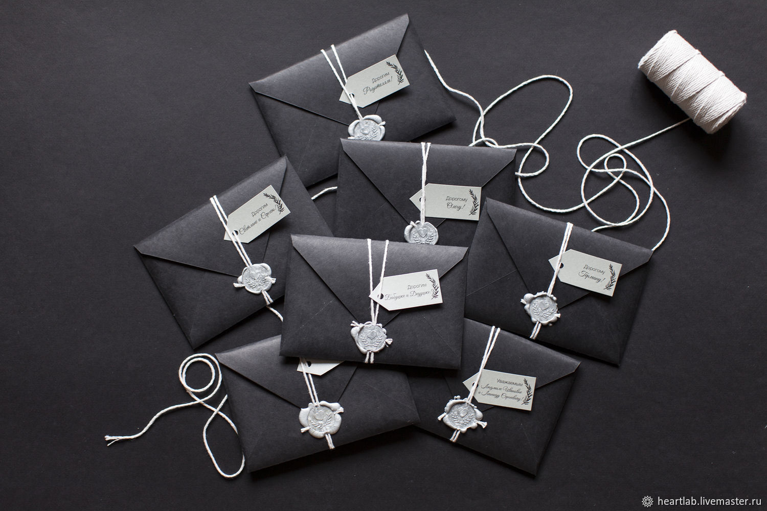 Свадебные пригласительные – заказать на Ярмарке Мастеров – DDKYDRU ...