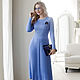 Dress 'Floella'. Dresses. Designer clothing Olesya Masyutina. My Livemaster. Фото №4