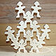 Toy Balancer 'Dancing men'. Play sets. Wooden toys from grandfather Andrew. Online shopping on My Livemaster.  Фото №2