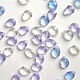 Beads: glass drops 3 colors, Beads1, Tyumen,  Фото №1