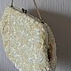 Заказать Винтаж: Сумочка бисер винтаж Англия. JEWELRY VINTAGE (jjewelryvintage). Ярмарка Мастеров. . Сумки винтажные Фото №3