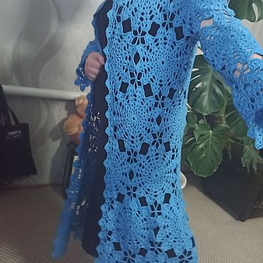 Одежда ручной работы. Ярмарка Мастеров - ручная работа Кардиган. Handmade.