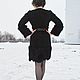 Шуба из каракуля. Шубы. mehmeh. Ярмарка Мастеров.  Фото №5