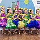 Dance costumes, Carnival costumes for children, Nizhny Novgorod,  Фото №1