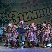 Калмыцкий национальный танец