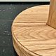 Holder for boom. towels in Rustic style 'Spot'. Holders. Custom furniture making U.LOFT. My Livemaster. Фото №6