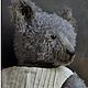 Frederick bear With Voice, 50cm. Teddy Bears. Julia Valeeva Toys. My Livemaster. Фото №4