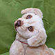 Labrador puppy, Stuffed Toys, Moscow,  Фото №1