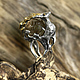 Кольцо "Золотая Антилопа", Кольца, Денпасар,  Фото №1