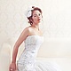 Заказать Цветы из шелка. Шляпка- вуалетка "White Princess". IRINA SHASHKINA. Ярмарка Мастеров. . Вуалетка Фото №3