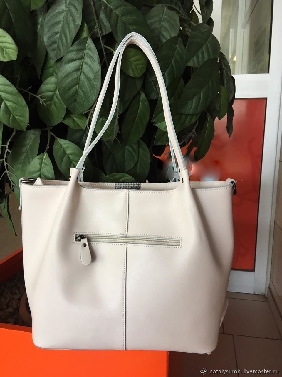 Кожаная сумка женская с кошельком натуральная кожа купить в интернет ...