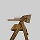 Подлокотники для растущего стула. Стулья. Welovewood. Ярмарка Мастеров.  Фото №6