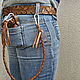 Leather wallet leash, Wallets, Krasnodar,  Фото №1