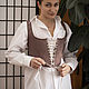 Корсет 18 век - ампир. Корсеты. vozisova_corsets. Интернет-магазин Ярмарка Мастеров.  Фото №2