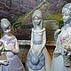 Винтаж: Royal Doulton.Дейзи.Статуэтка.Англия. Статуэтки винтажные. Антик.Декор.Винтаж. Ярмарка Мастеров.  Фото №12
