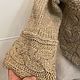 Винтаж: Alpaca wool Massimo dutti 44. Свитера винтажные. LE DOBRO | Vintage. Особенные вещи (le-dobro). Ярмарка Мастеров.  Фото №4