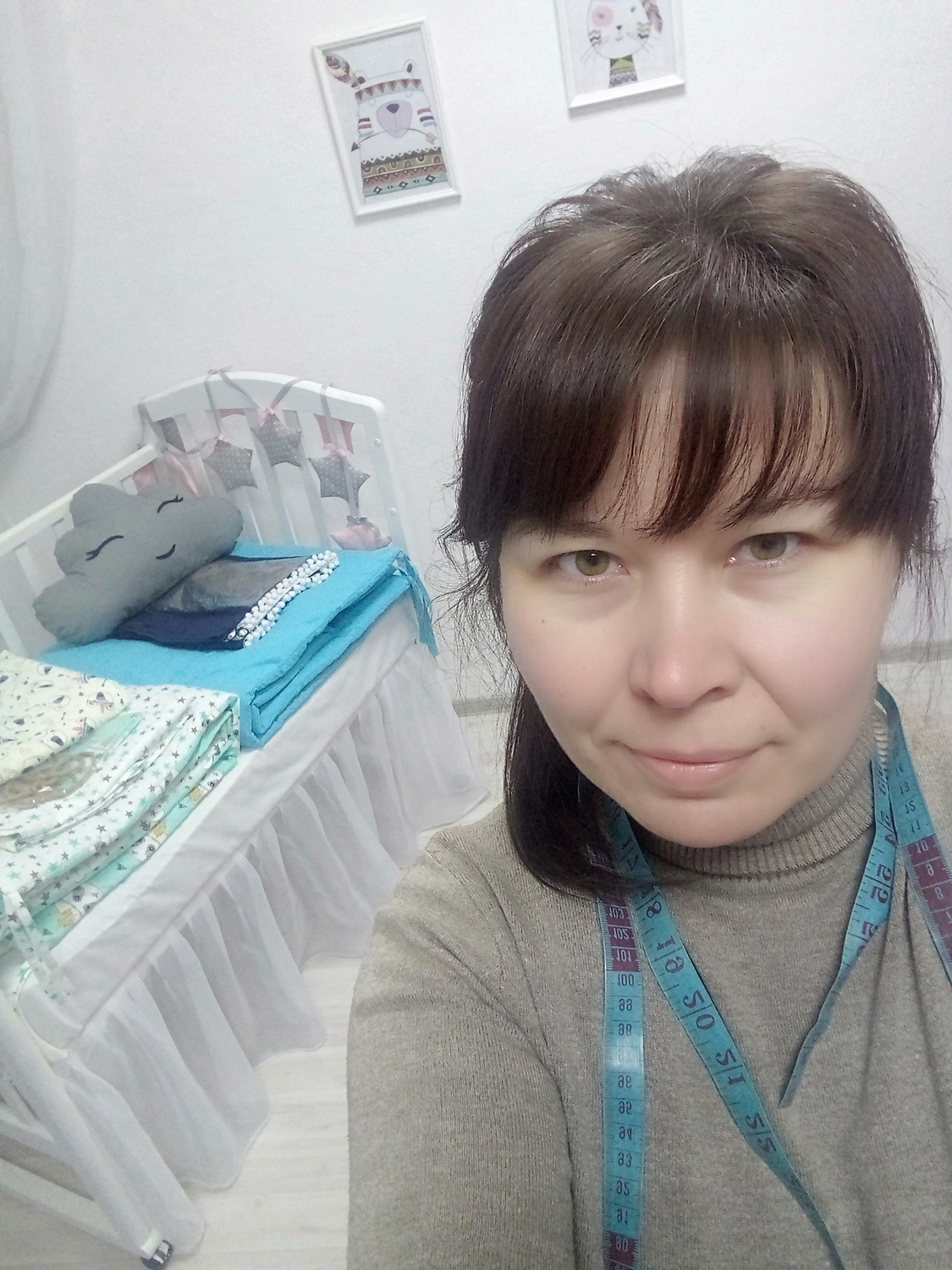 Аня что-то замышляет...