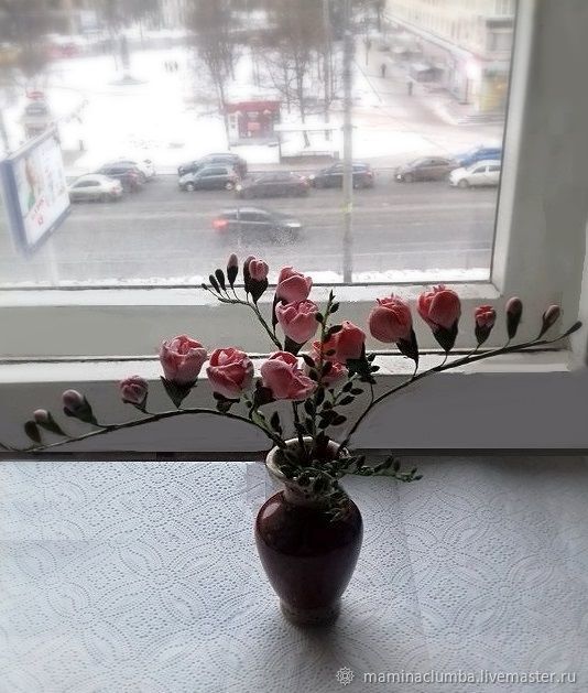 Композиция из цветов "Нежность", Растения, Санкт-Петербург,  Фото №1