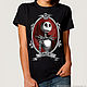 Cotton t-shirt ' Nightmare before Christmas'. T-shirts and undershirts for men. Dreamshirts. Online shopping on My Livemaster.  Фото №2