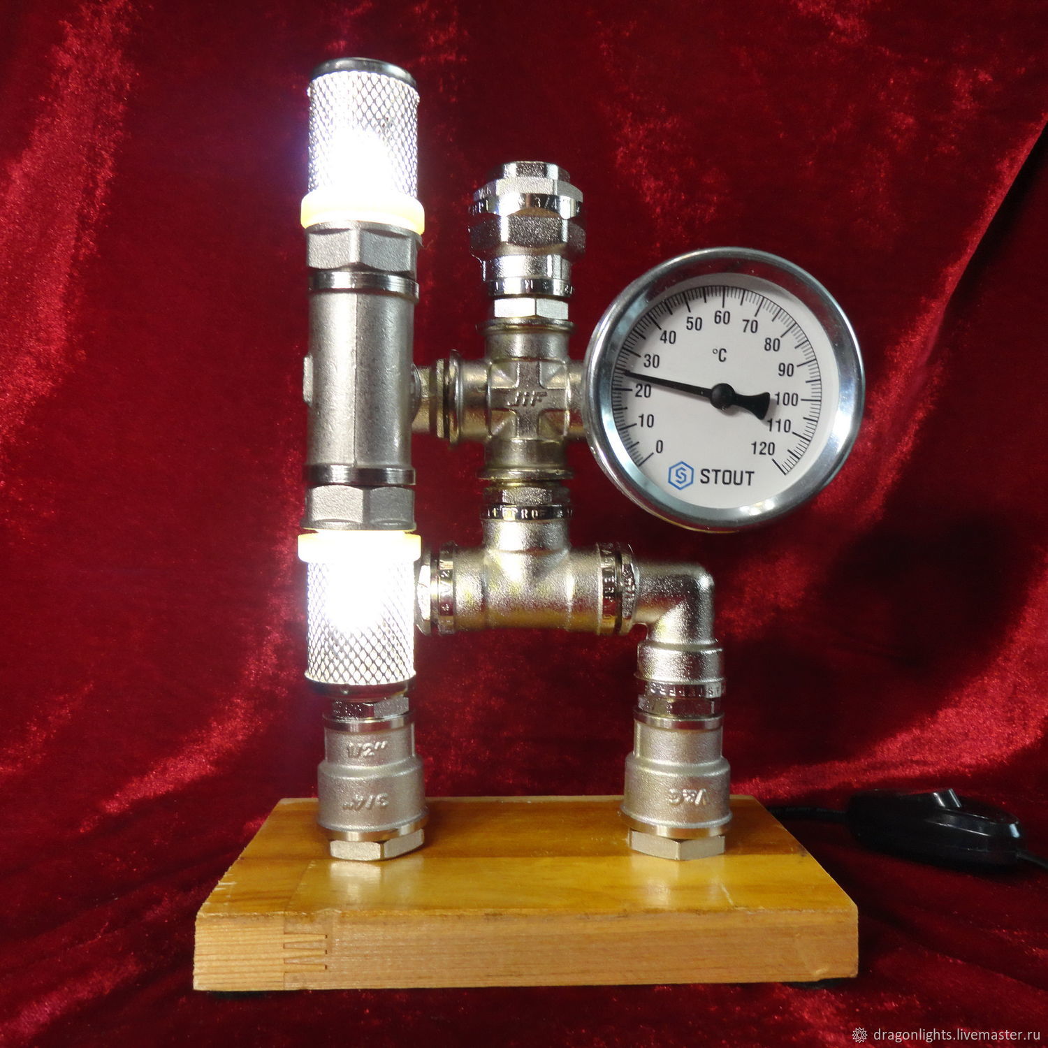 Светильник: Рыцарь-копьеносец (Knight-spearman) в интернет-магазине на ...