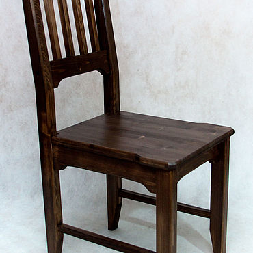 Изготовление стульев из массива дерева: экологичность и долговечность