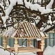 Кормушка для птиц, , Лыткарино,  Фото №1