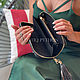 The wallet is made of Python skin. Wallets. Exotiq Python - Mir Ekzotiki. My Livemaster. Фото №6