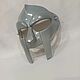 Маска гладиатора. Mf doom, Карнавальные маски, Челябинск,  Фото №1