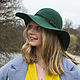 Floppy Emerald, Hats1, Moscow,  Фото №1