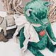 Order emerald. TeddyLab (olanoka). Livemaster. . Teddy Bears Фото №3