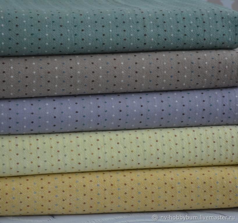 В наличии только №2. Японский хлопок (2) – купить на Ярмарке Мастеров ...