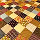 Grandmother's quilt. Blankets. tm-stelika. Online shopping on My Livemaster.  Фото №2