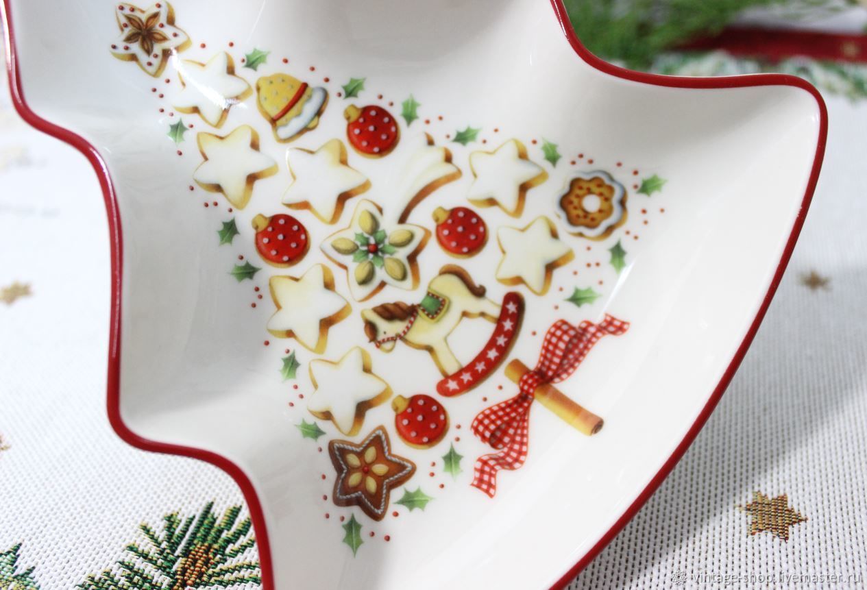 Villeroy Boch Winter Bakery Delight