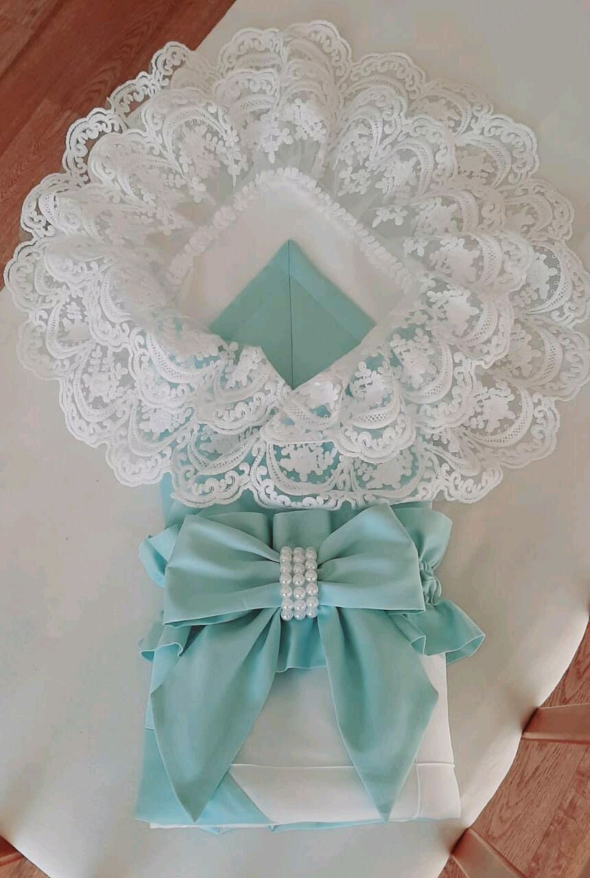 Летний конверт на выписку в интернет-магазине на Ярмарке Мастеров ...