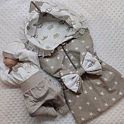 Комплект на выписку 'Звездный'