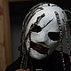 Маска Кори Тейлора Айова с дредами Corey Taylor Mask Iowa mask, Маски персонажей, Москва,  Фото №1
